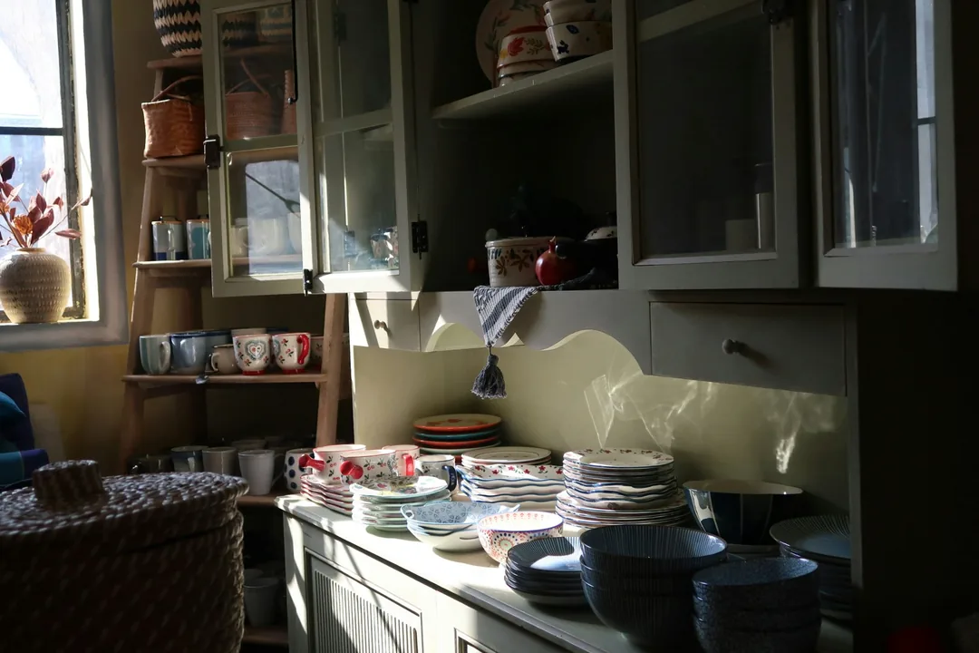 Kitchen – Before